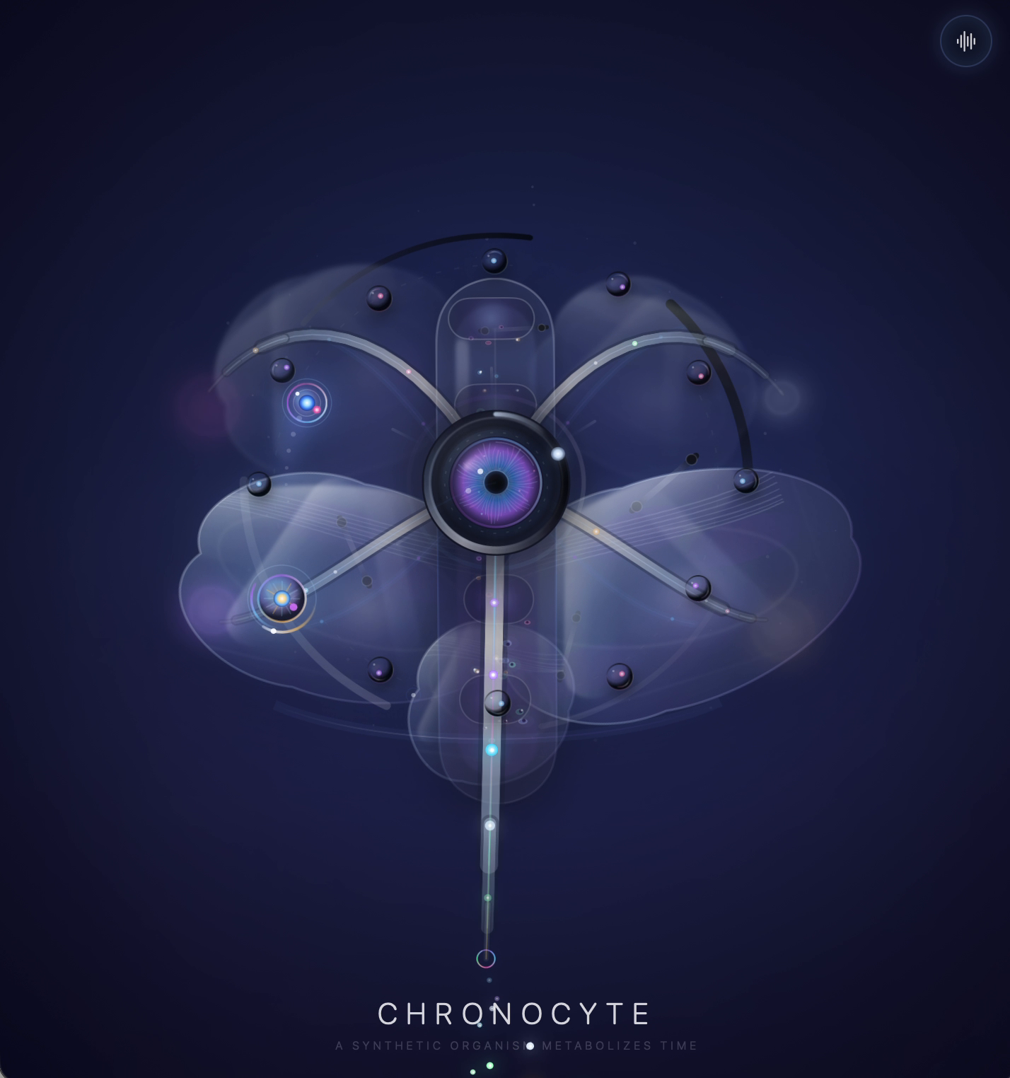 Chronocyte on macOS